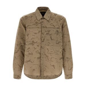 Laminar Men Ripstop Overshirt